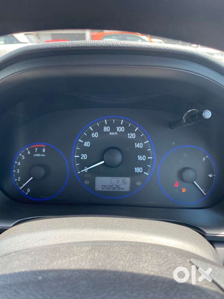 Honda Brio 1.2 S Option Mt, 2018, Petrol