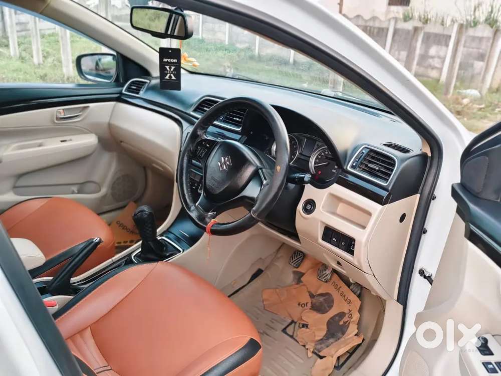 Maruti Suzuki Ciaz 2019 Petrol Manual