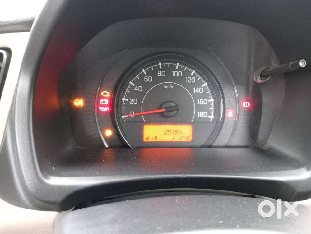 Maruti Suzuki Wagon R Vxi, 2019, Petrol