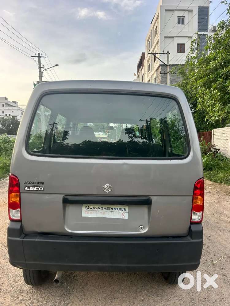 Maruti Suzuki Eeco Ac Petrol Manual 2025