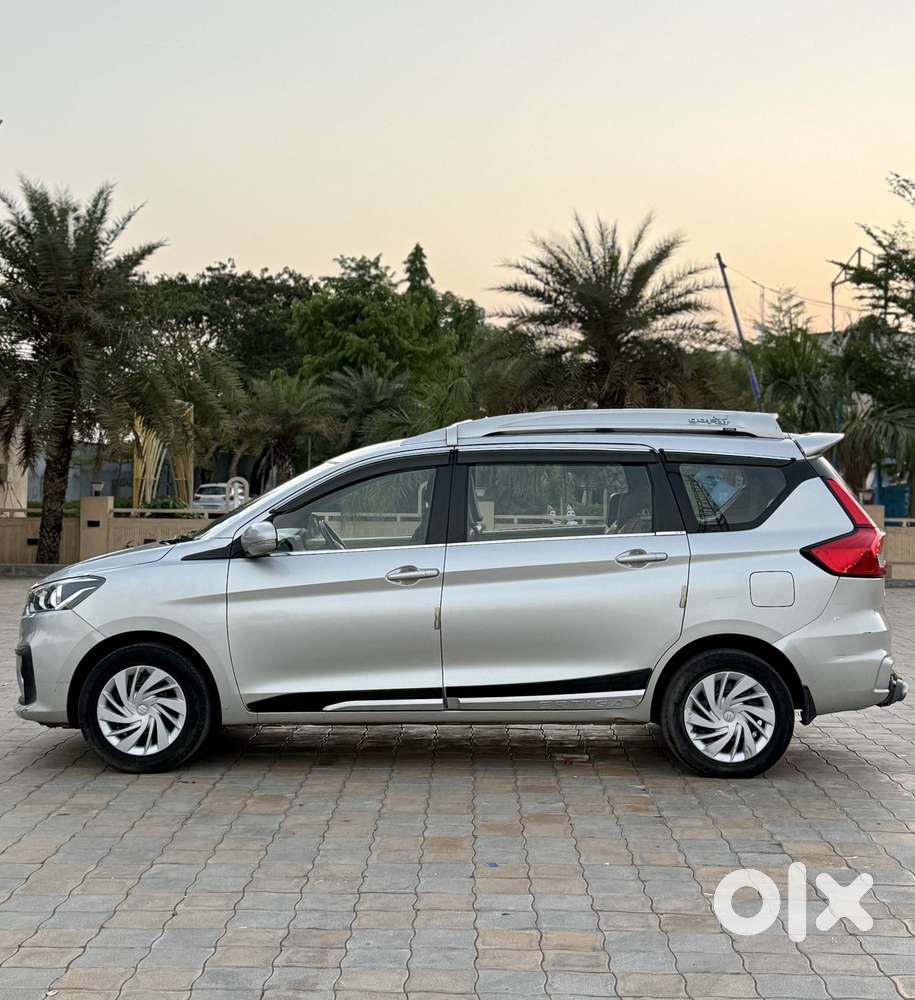 Maruti Suzuki Ertiga 2022-2023 Vxi Cng, 2021, Petrol