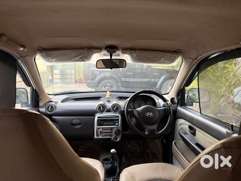 Hyundai Santro Xing 2013