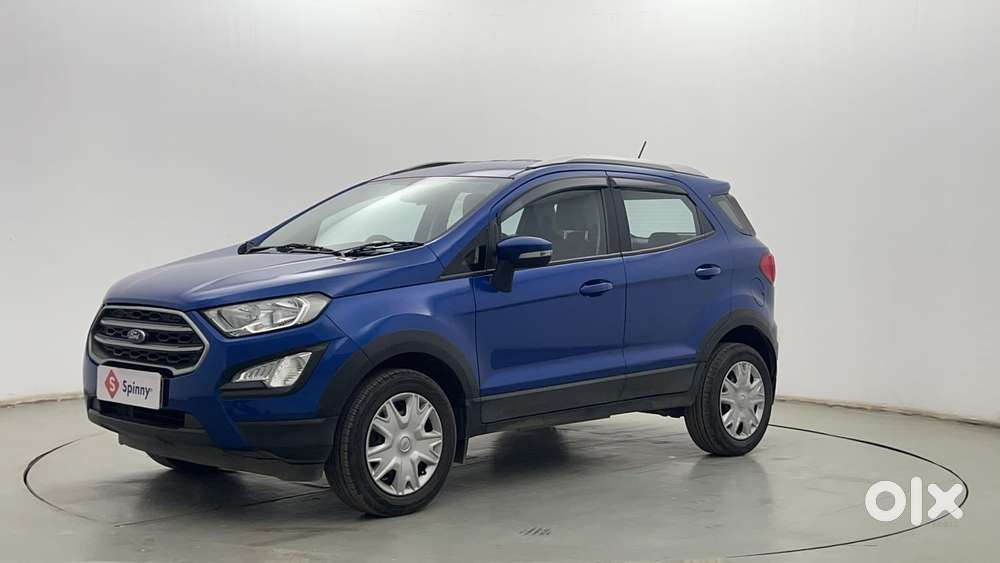 Ford Ecosport [2017-2021] 1.5 Trend Ti Vct, 2020, Petrol