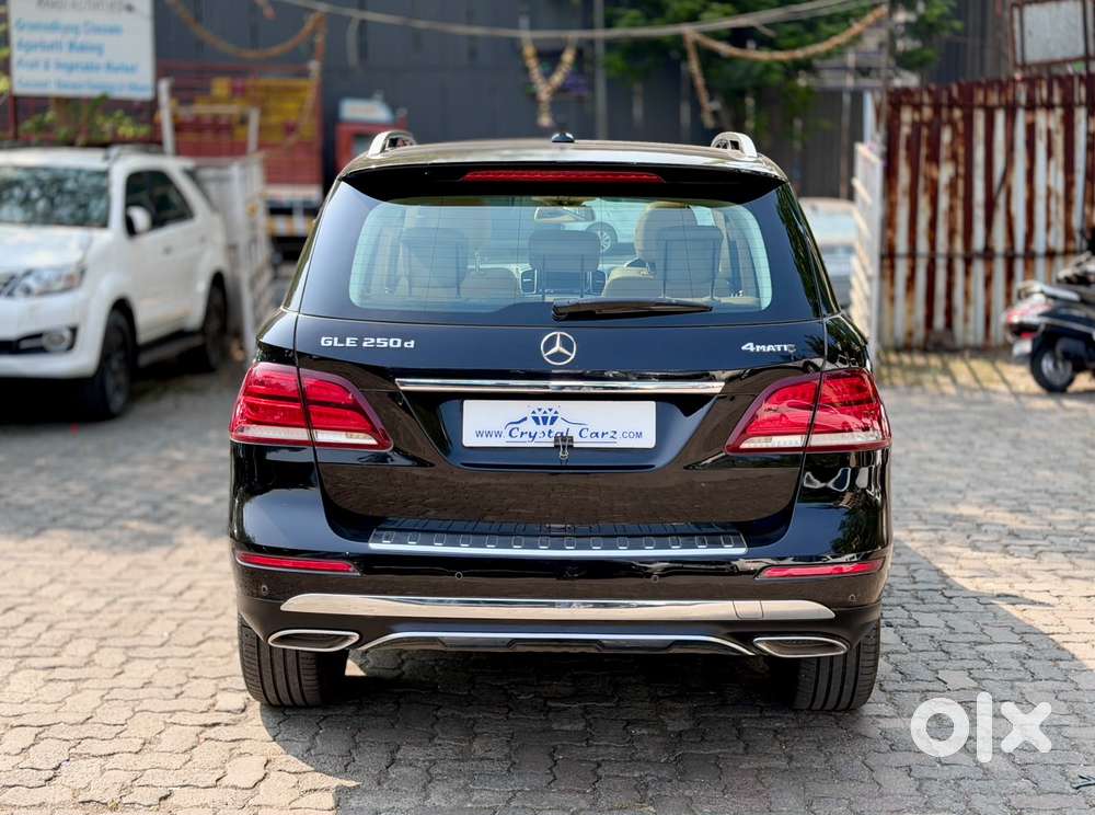 Mercedes-benz Gle Class 250d, 2019, Diesel
