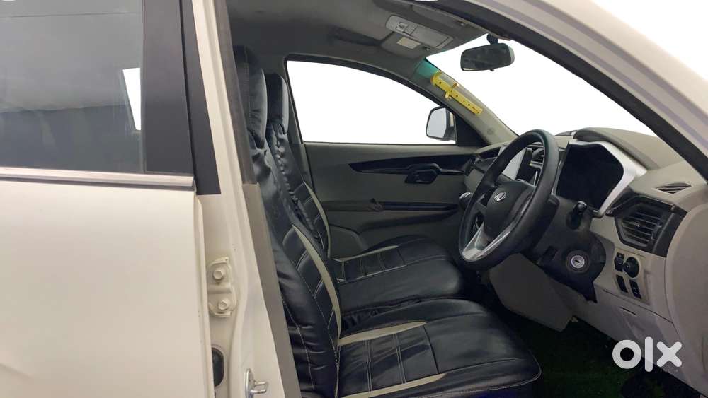 Mahindra Kuv 100 Mfalcon G80 K8, 2016, Petrol