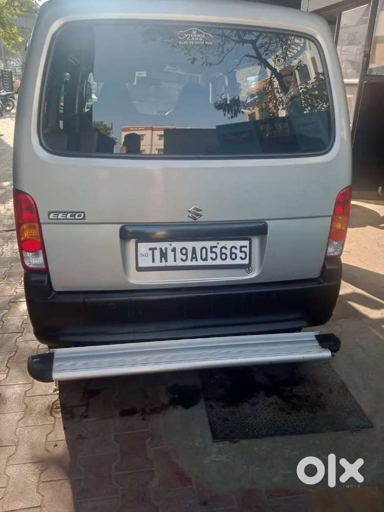 Maruti Suzuki Eeco