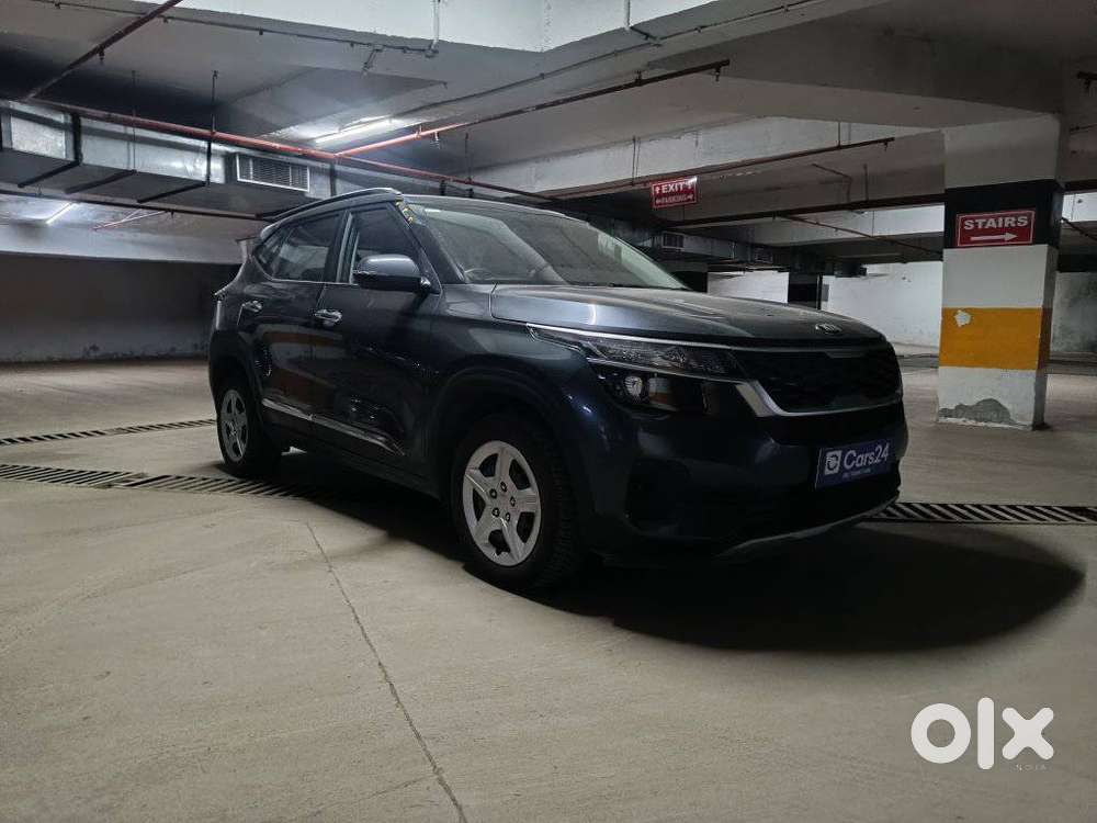 Kia Seltos Htk Plus G, 2020, Petrol