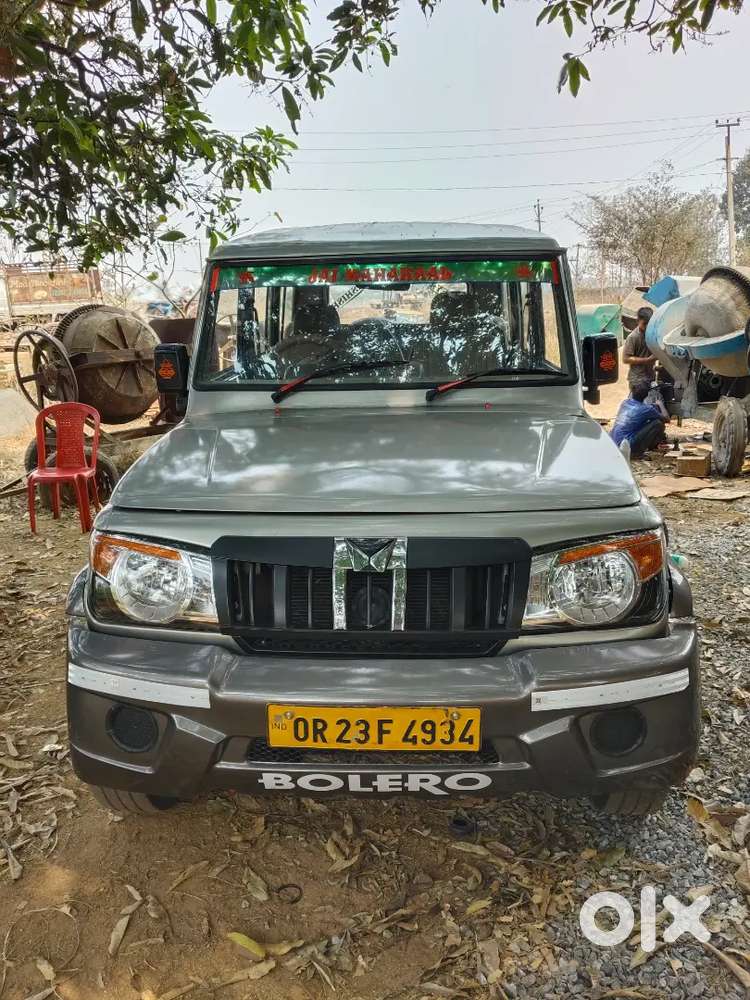 Mahindra Bolero 2012 Diesel 125000 Km Driven