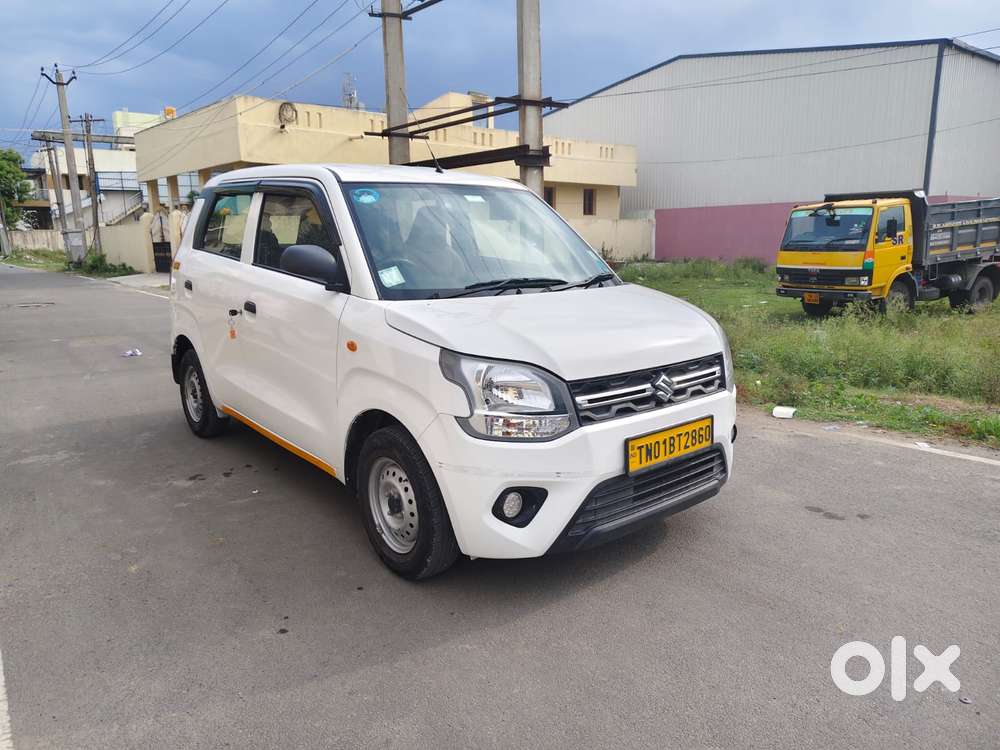 Maruti Suzuki Wagon R Lxi, 2024, Petrol