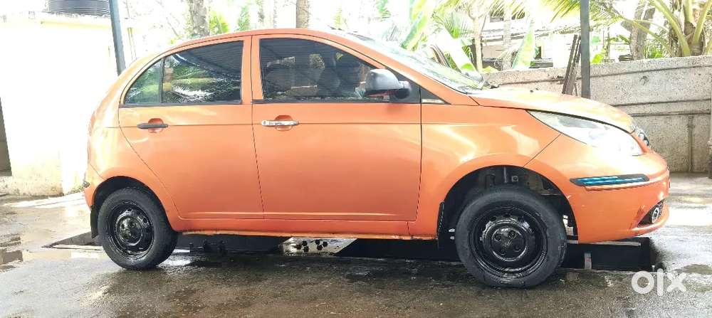 Tata Indica Vista 2009 Diesel 177000 Km Driven