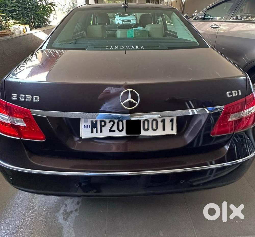 Mercedes-benz E-class 2012 250cdi Avantagarde Diesel