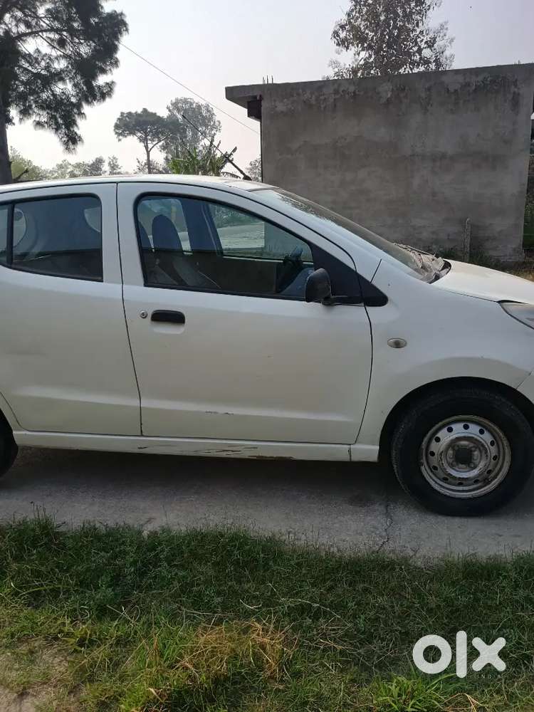 Maruti Suzuki A-star 2011 Petrol 118000 Km Driven,