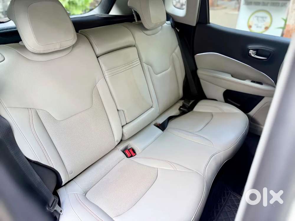 Jeep Compass 1.4 Limited, 2018, Petrol
