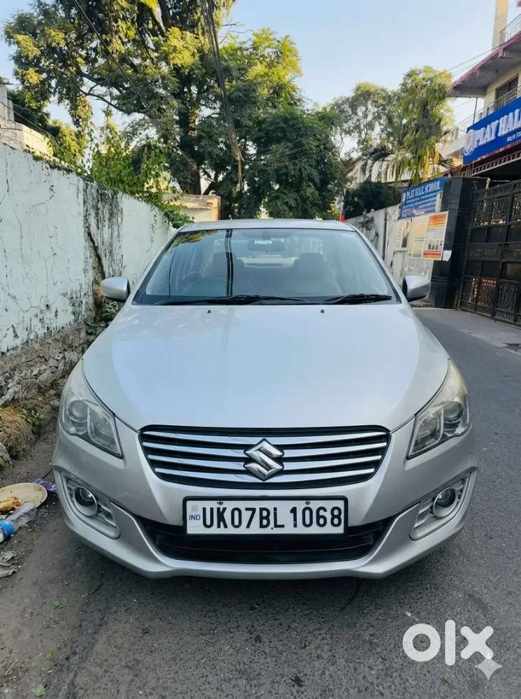 Maruti Suzuki Ciaz 2015