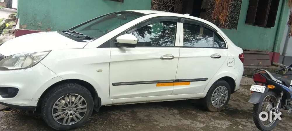 Tata Zest Diesel 2018
