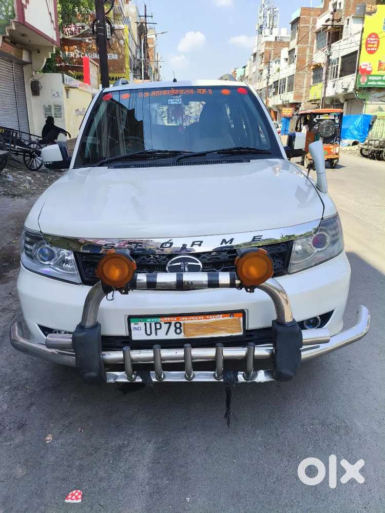 Tata Safari Storme 2019 Diesel Second Owner