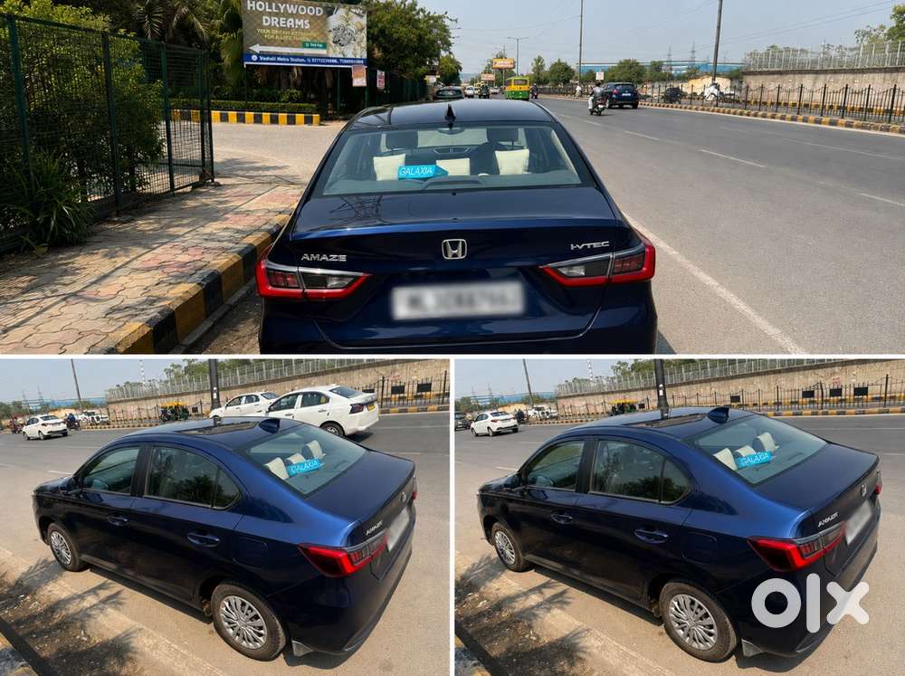  Honda Amaze Cng – 2026 Model  Excellent Condition