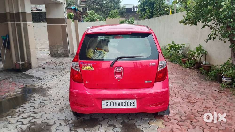 Hyundai I10 Sportz 2010 Model