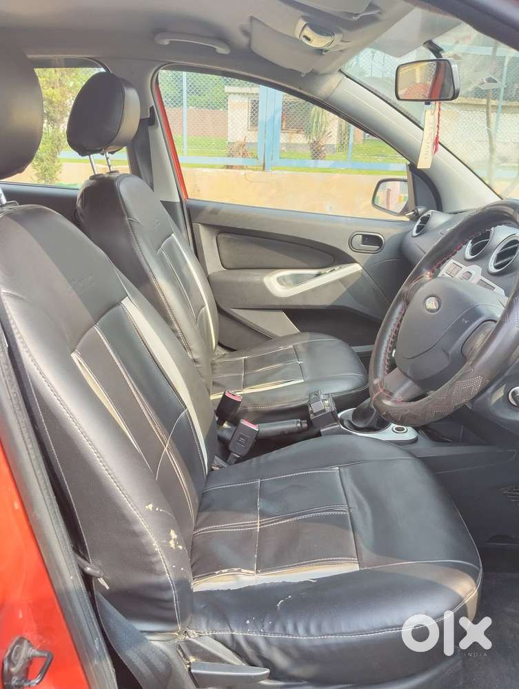 Ford Figo 1.2 Duratec Petrol Exi, 2015, Petrol