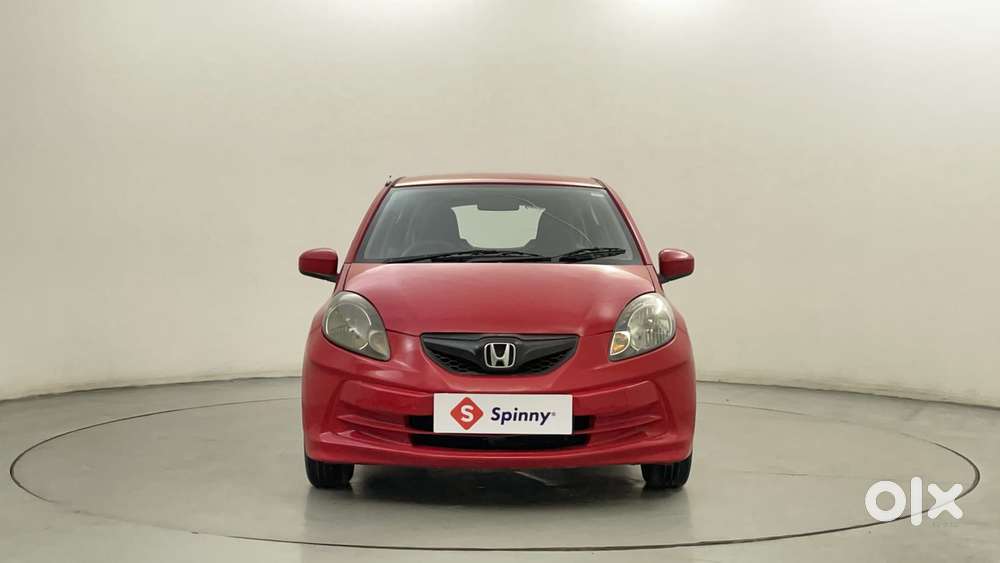 Honda Brio S Mt, 2012, Petrol