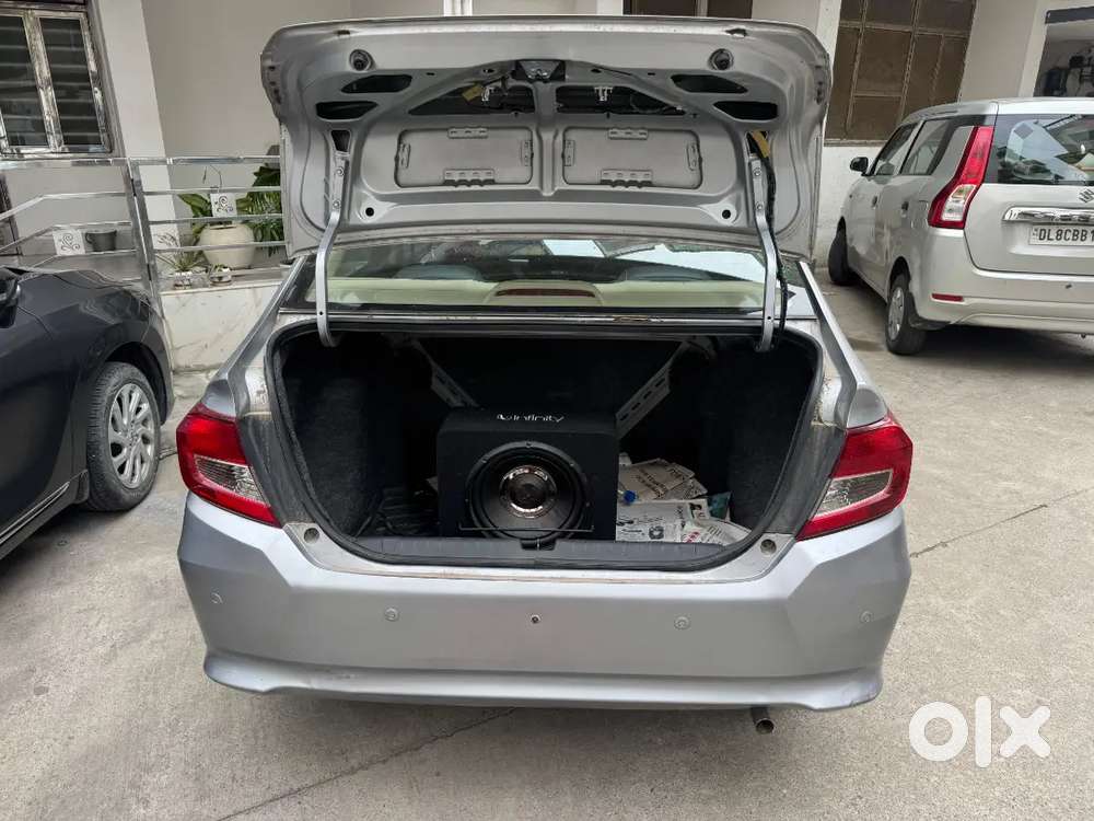 Honda Amaze 2020 Petrol 73k Driven Brand New Car