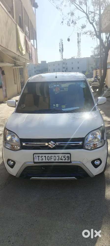 Maruti Suzuki Wagon R 2022 Petrol 23500 Km Driven
