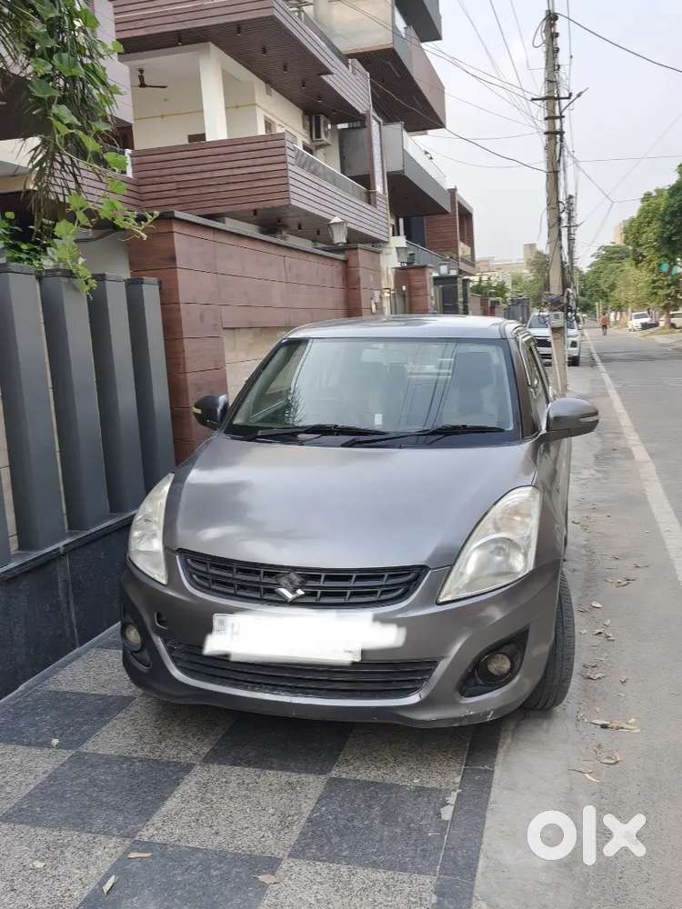 Maruti Dzire Diesel Manual 2013 Year