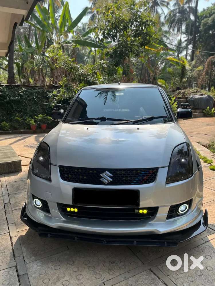 Maruti Suzuki Swift 2010