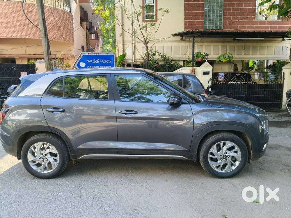 Hyundai Creta 1.5 Ex Diesel, 2022, Diesel