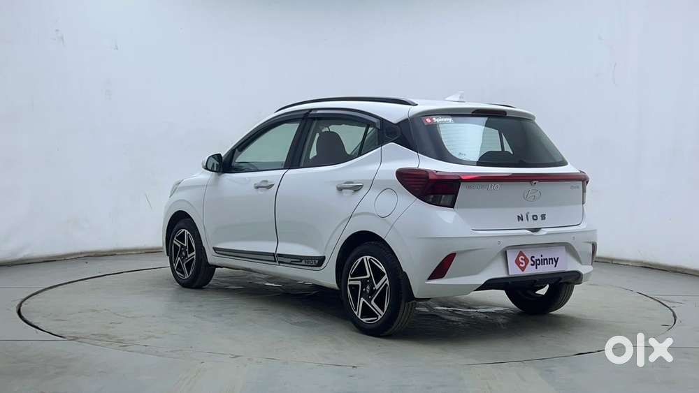 Hyundai Grand I10 Nios Sportz 1.2 Kappa Vtvt, 2025, Petrol