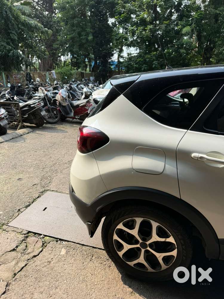 Renault Captur Diesel 2017