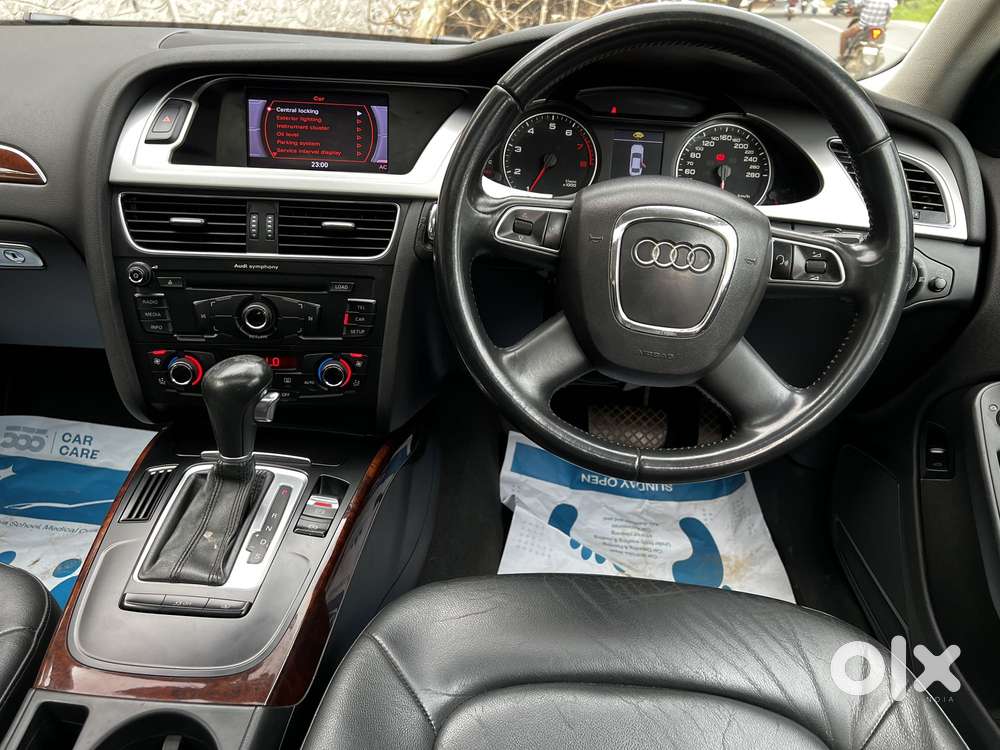 Audi A4 1.8 Tfsi Premium With Sunroof, 2011, Petrol