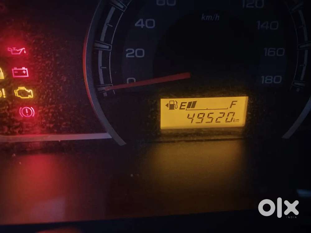 Maruti Suzuki Alto 800 2012