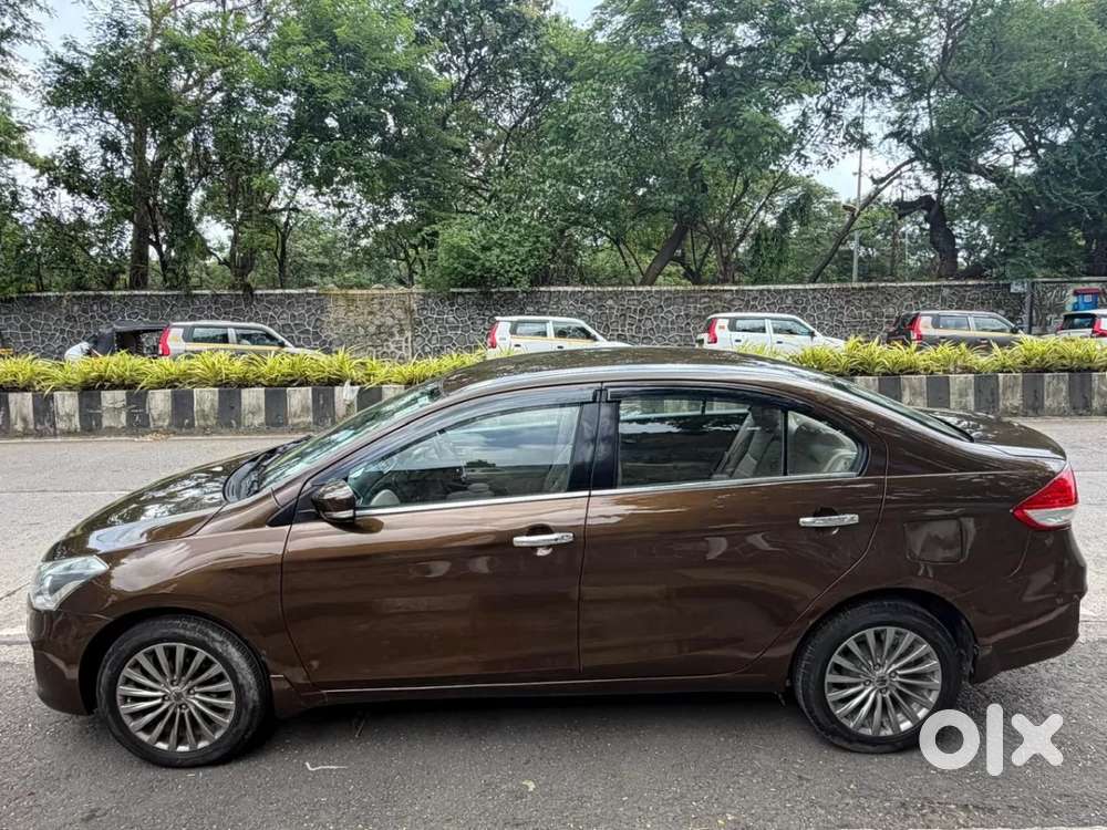 Maruti Suzuki Ciaz At Zxi, 2016, Petrol