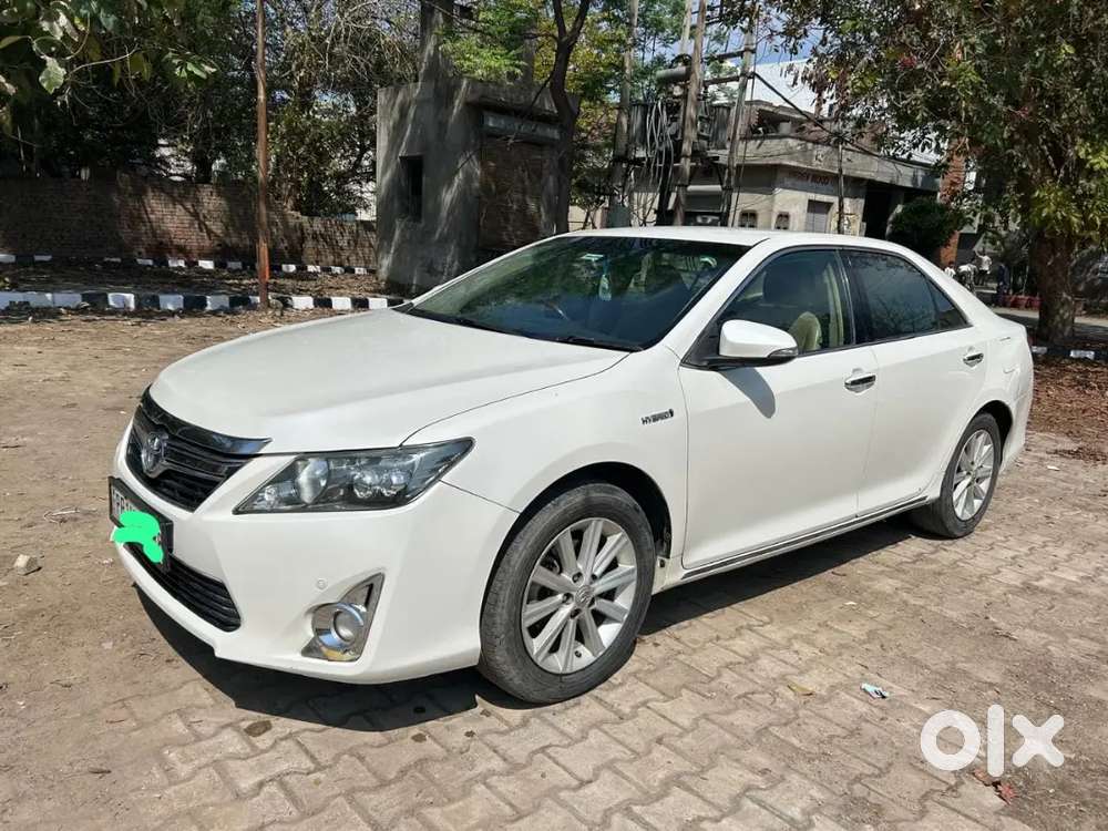 Toyota Camry _ Automatic _ Well Maintained