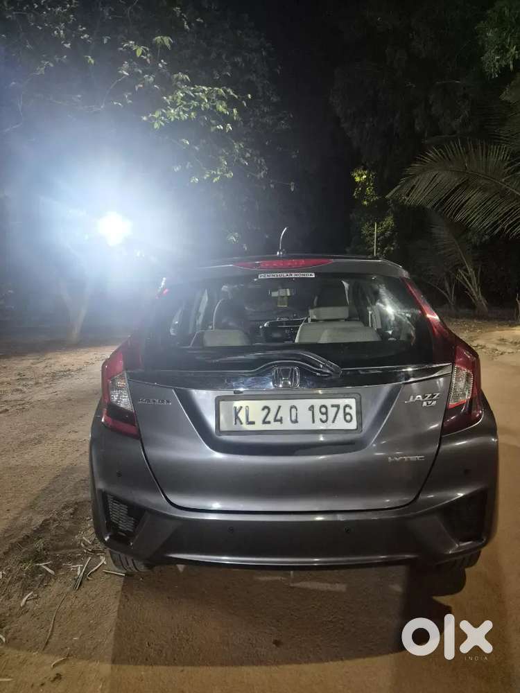 Honda Jazz Petrol 2018 Drive