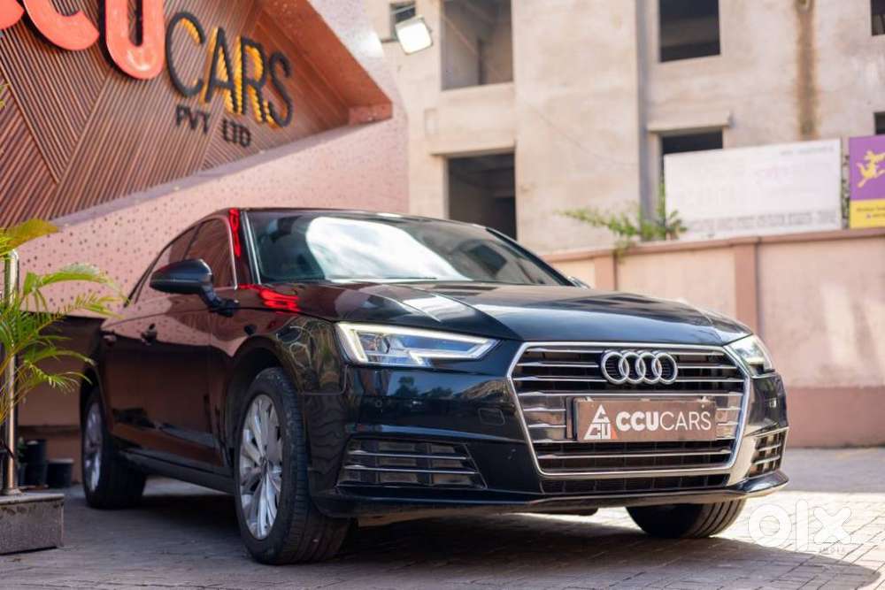 Audi A4 2.0 35 Tdi Premium Plus Sunroof, 2018, Diesel