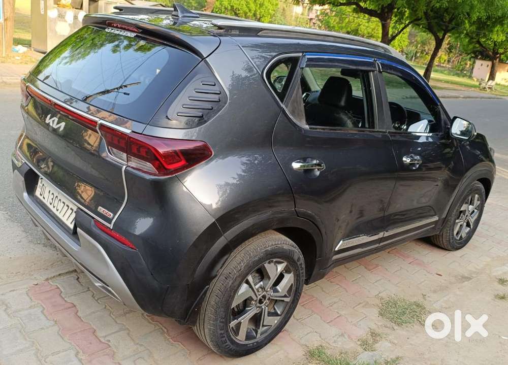 Kia Sonet Htk Plus Turbo Imt, 2022, Petrol