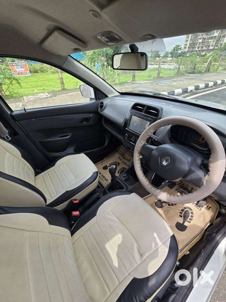 Renault Kwid 1.0 Rxt Optional, 2016, Petrol