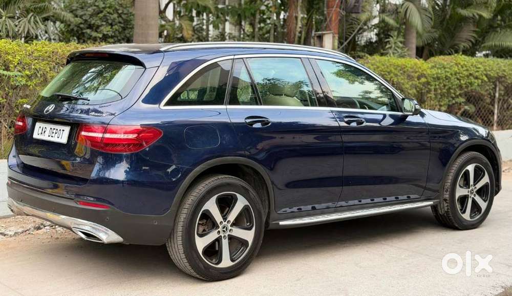 Mercedes-benz Glc 220d 4matic, 2018, Diesel