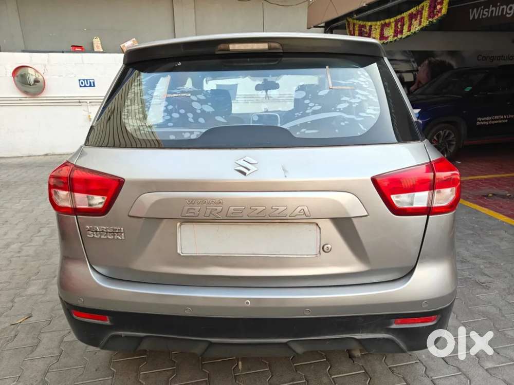 Maruti Suzuki Vitara Brezza Ldi (o), 2018, Diesel