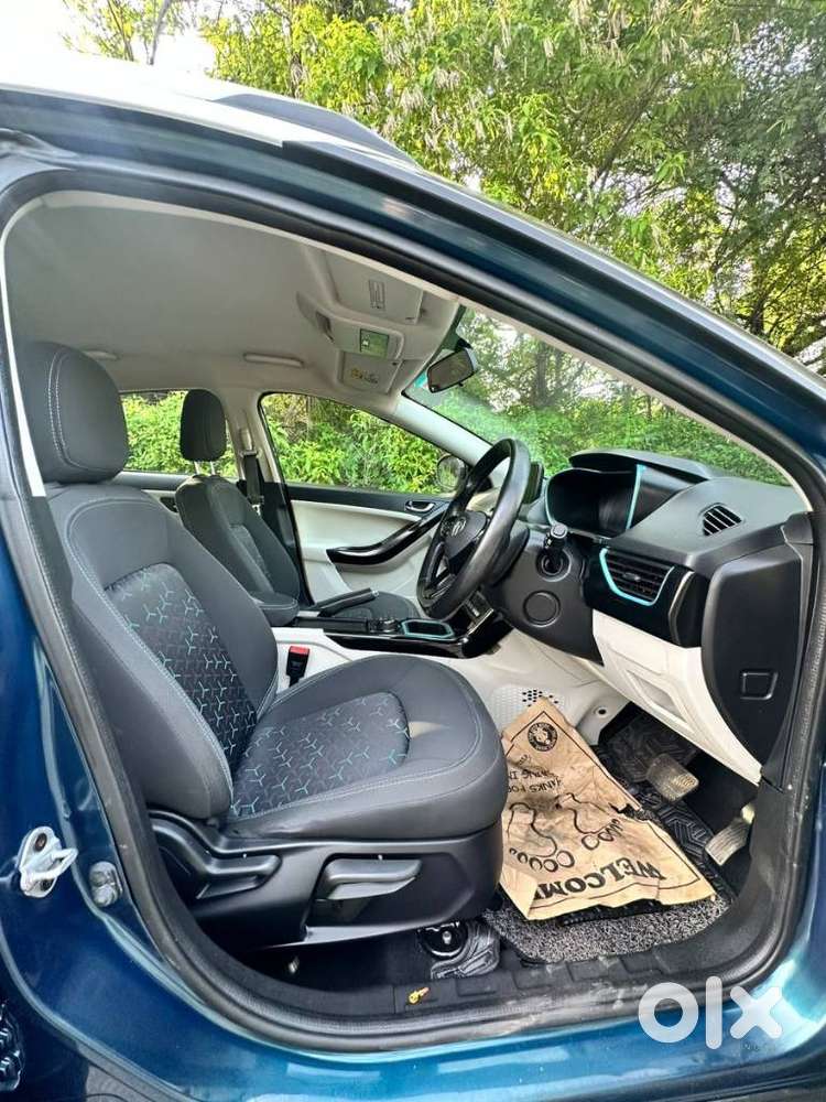 Tata Nexon Ev Xz Plus, 2022, Electric