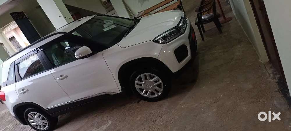 Maruti Suzuki Vitara Brezza 2021 Petrol 35000 Km Driven