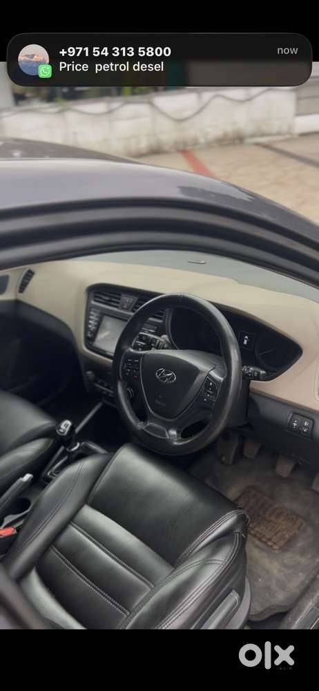 Hyundai I20 E Sportz Option 1.4 Crdi, 2016, Diesel