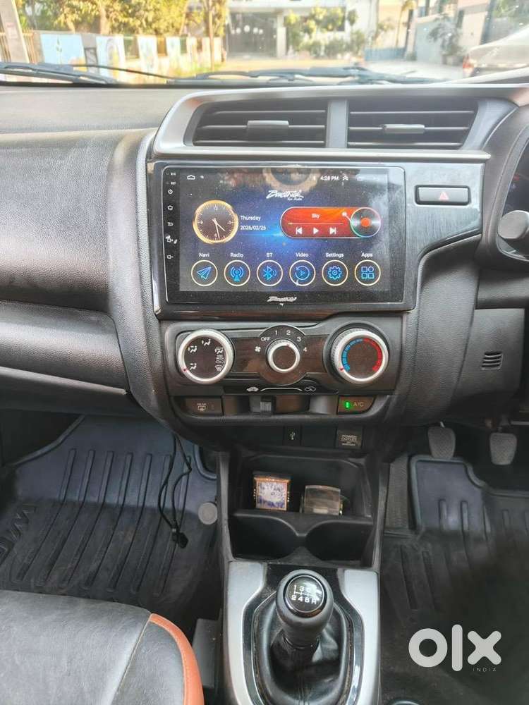 Honda Diesel Car 2017