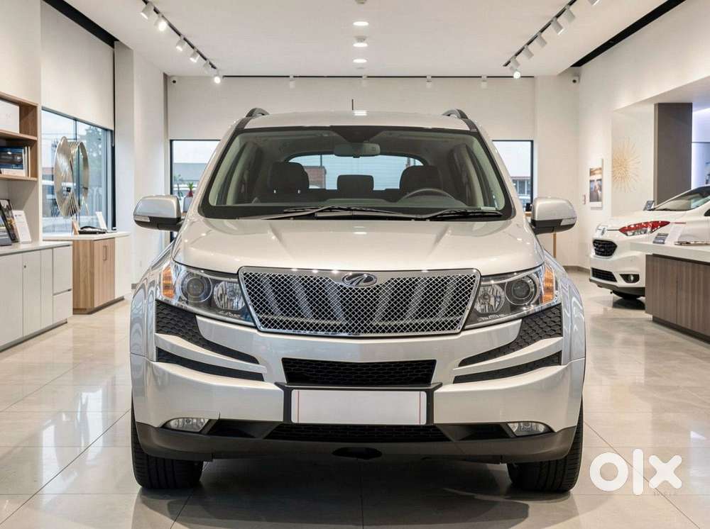 Mahindra Xuv500 W6 1.99 Mhawk, 2015, Diesel