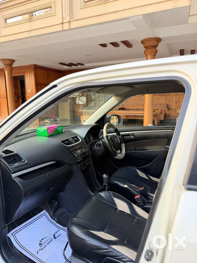Maruti Suzuki Swift Vxi 1.2 Abs Bs-iv, 2015, Petrol