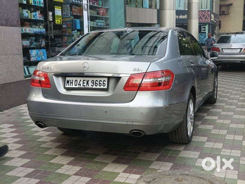 Mercedes-benz E-class [2009-2013] 3.0 E350 Cdi Avantgarde, 2010, Die..