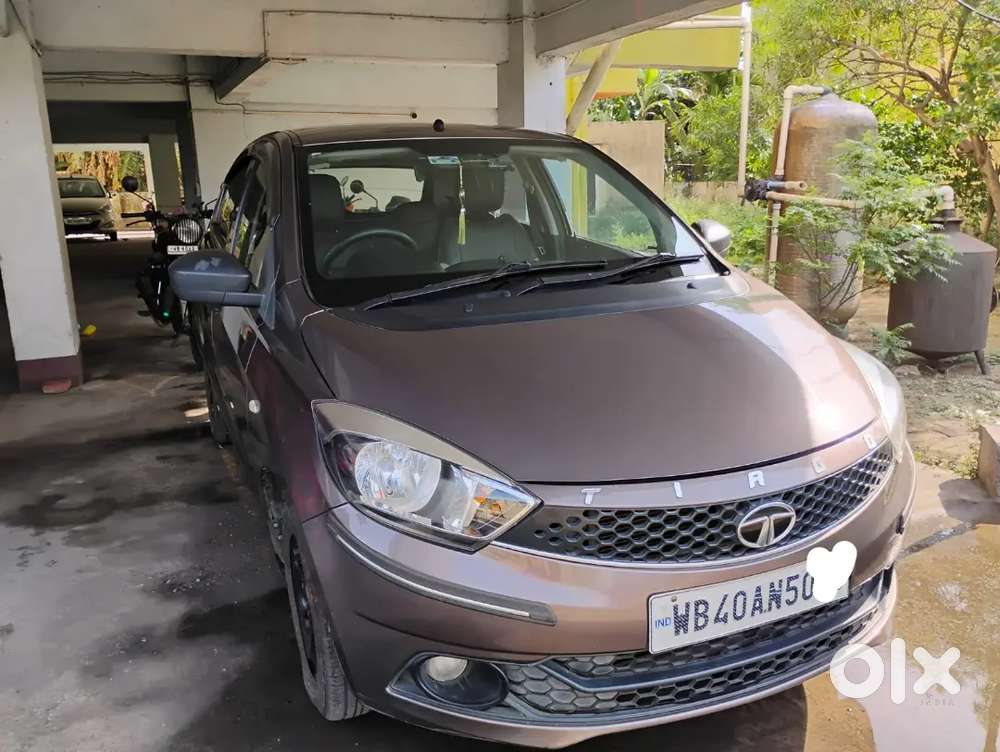 Tata Tiago 2019, 50000km , Bumper To Bumper Insurance, Best Mileage