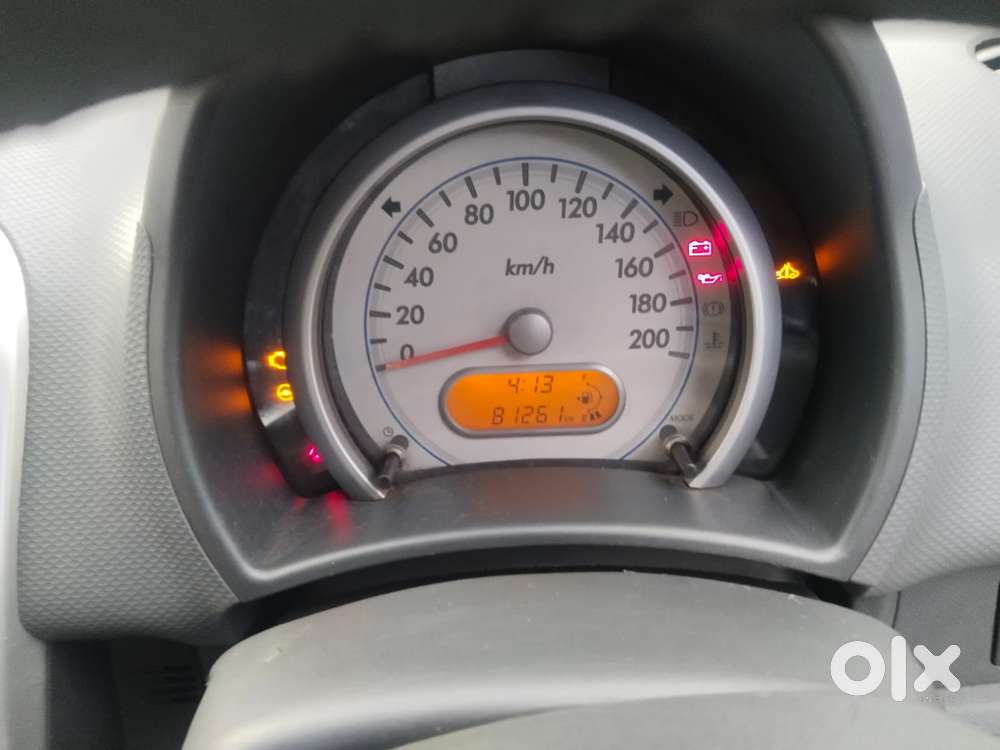 Maruti Suzuki Ritz Vdi, 2010, Diesel